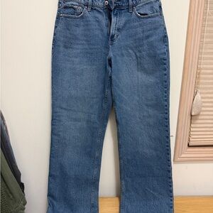 Abercrombie & Fitch The Baggy Low Rise Jeans, 29 Long